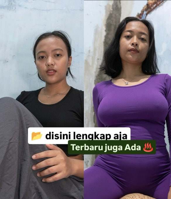 Kakak Cakep Tobrut Menggoda Pamer Meki